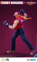 Terry Bogard 1/12 Scale Figure (KoF 97)