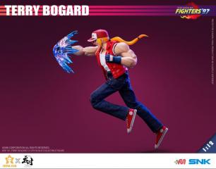 Terry Bogard 1/12 Scale Figure (KoF 97)