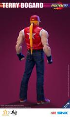Terry Bogard 1/12 Scale Figure (KoF 97)