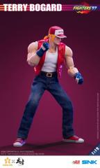 Terry Bogard 1/12 Scale Figure (KoF 97)