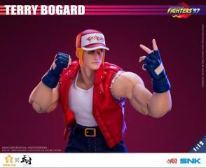 Terry Bogard 1/12 Scale Figure (KoF 97)