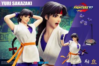 Yuri Sakazaki 1/6 Scale Figure