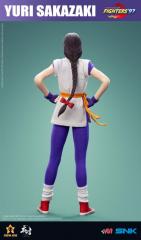 Yuri Sakazaki 1/6 Scale Figure