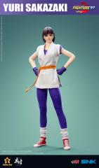 Yuri Sakazaki 1/6 Scale Figure