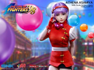 Athena Asamiya 1/6 Scale Figure