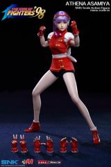 Athena Asamiya 1/6 Scale Figure