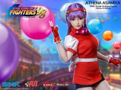 Athena Asamiya 1/6 Scale Figure