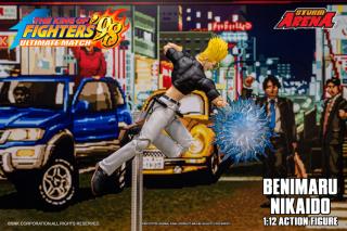Benimaru Nikaido 1:12 Scale Figure