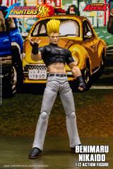 Benimaru Nikaido 1:12 Scale Figure
