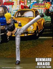 Benimaru Nikaido 1:12 Scale Figure