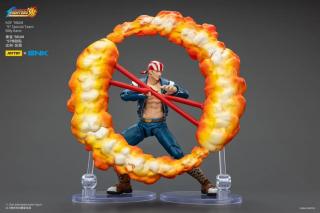 Billy Kane 1/18 Scale Figure