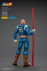 Billy Kane 1/18 Scale Figure
