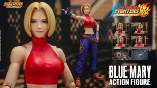 Blue Mary 1:12 Scale Figure