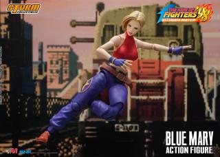 Blue Mary 1:12 Scale Figure