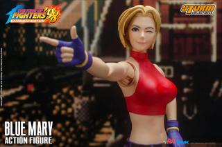Blue Mary 1:12 Scale Figure