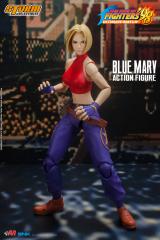Blue Mary 1:12 Scale Figure