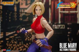 Blue Mary 1:12 Scale Figure