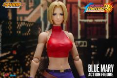Blue Mary 1:12 Scale Figure