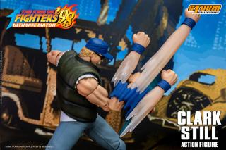 Clark Still 1:12 Scale Figure (KOF 98)