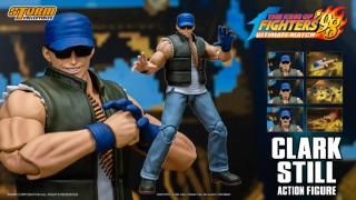 Clark Still 1:12 Scale Figure (KOF 98)