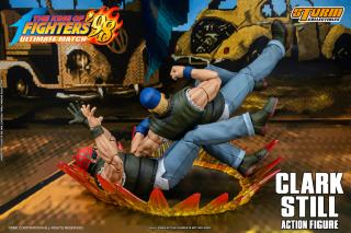 Clark Still 1:12 Scale Figure (KOF 98)