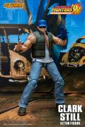 Clark Still 1:12 Scale Figure (KOF 98)