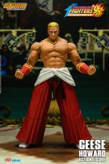 Geese Howard 1:12 Scale Figure