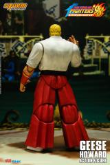 Geese Howard 1:12 Scale Figure