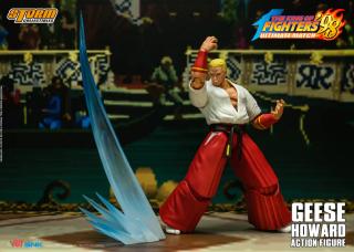 Geese Howard 1:12 Scale Figure