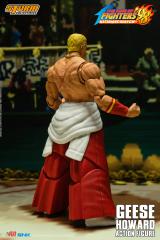 Geese Howard 1:12 Scale Figure