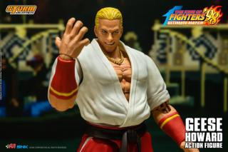 Geese Howard 1:12 Scale Figure