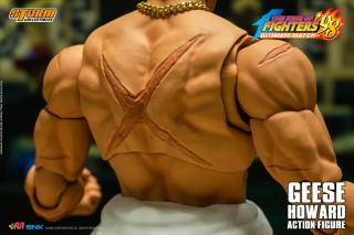 Geese Howard 1:12 Scale Figure