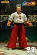 Geese Howard 1:12 Scale Figure