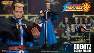 Goenitz 1:12 Scale Figure