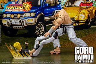Goro Daimon 1:12 Scale Figure