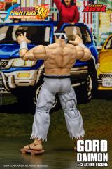 Goro Daimon 1:12 Scale Figure