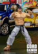 Goro Daimon 1:12 Scale Figure