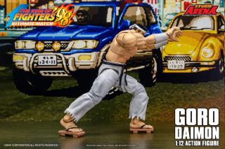 Goro Daimon 1:12 Scale Figure