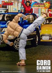Goro Daimon 1:12 Scale Figure