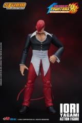 Iori Yagami 1:12 Scale Figure