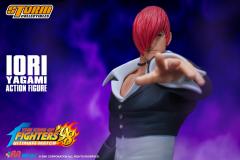 Iori Yagami 1:12 Scale Figure