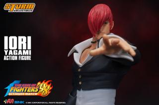 Iori Yagami 1:12 Scale Figure