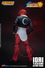 Iori Yagami 1:12 Scale Figure