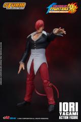 Iori Yagami 1:12 Scale Figure