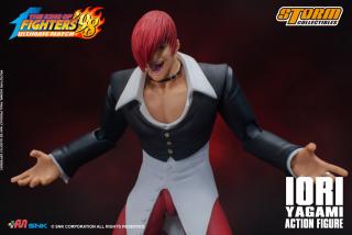 Iori Yagami 1:12 Scale Figure