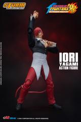 Iori Yagami 1:12 Scale Figure