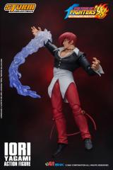 Iori Yagami 1:12 Scale Figure