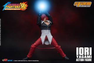 Iori Yagami 1:12 Scale Figure