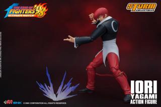 Iori Yagami 1:12 Scale Figure