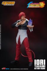 Iori Yagami 1:12 Scale Figure